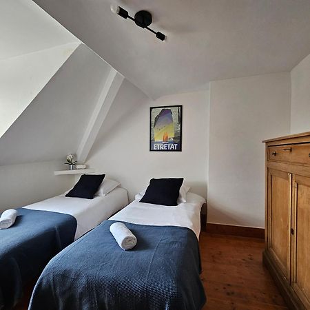 Soleil Du Matin Villa Etretat Luaran gambar