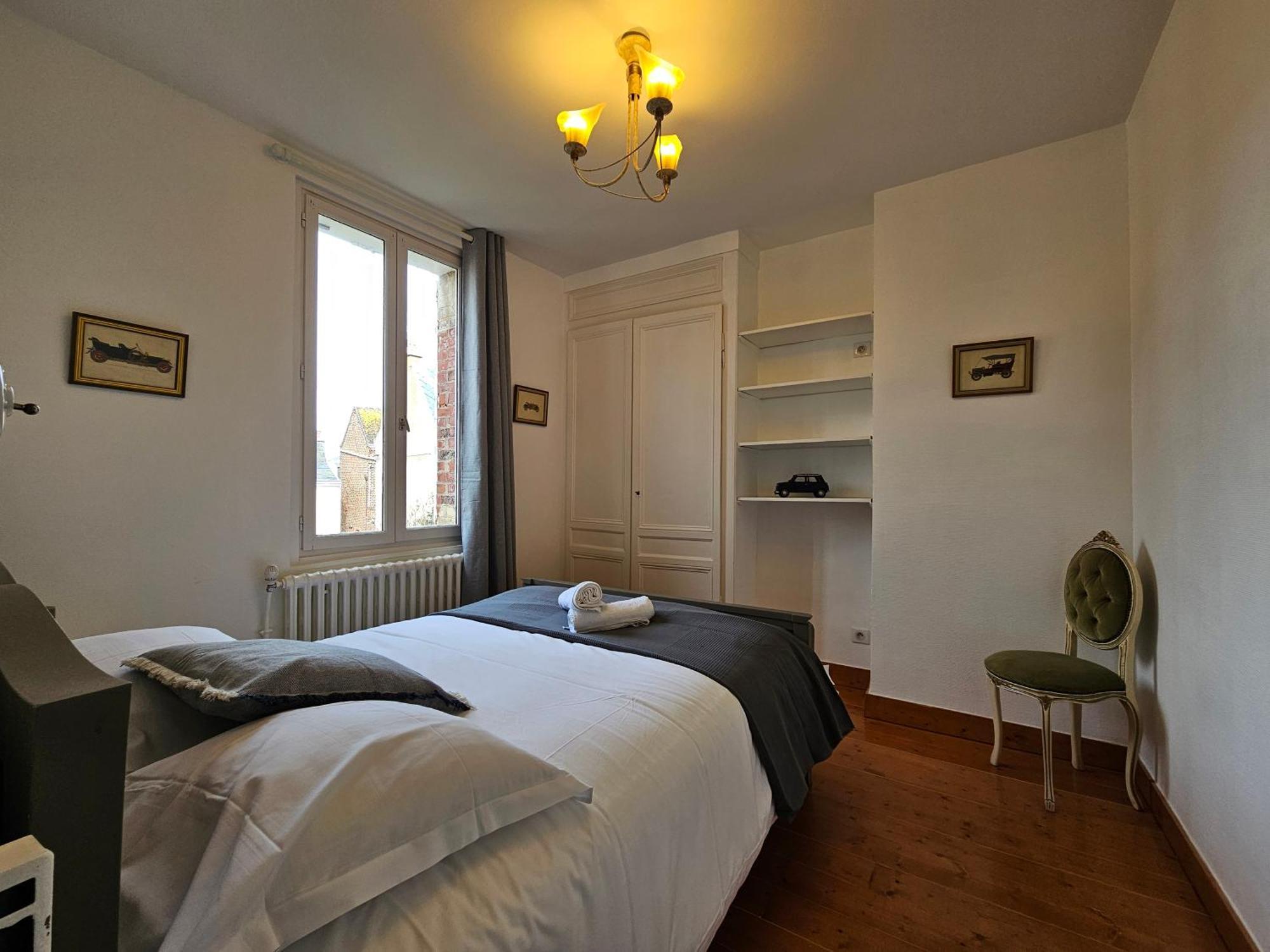 Soleil Du Matin Villa Etretat Luaran gambar